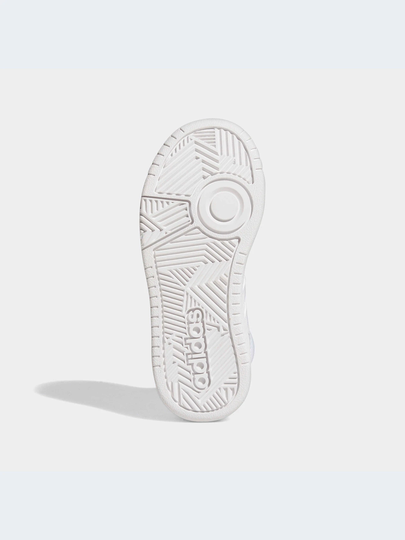 Кроссовки Adidas Hoops модель GW0401 Кроссовки Adidas Hoops модель GW0401 Фото