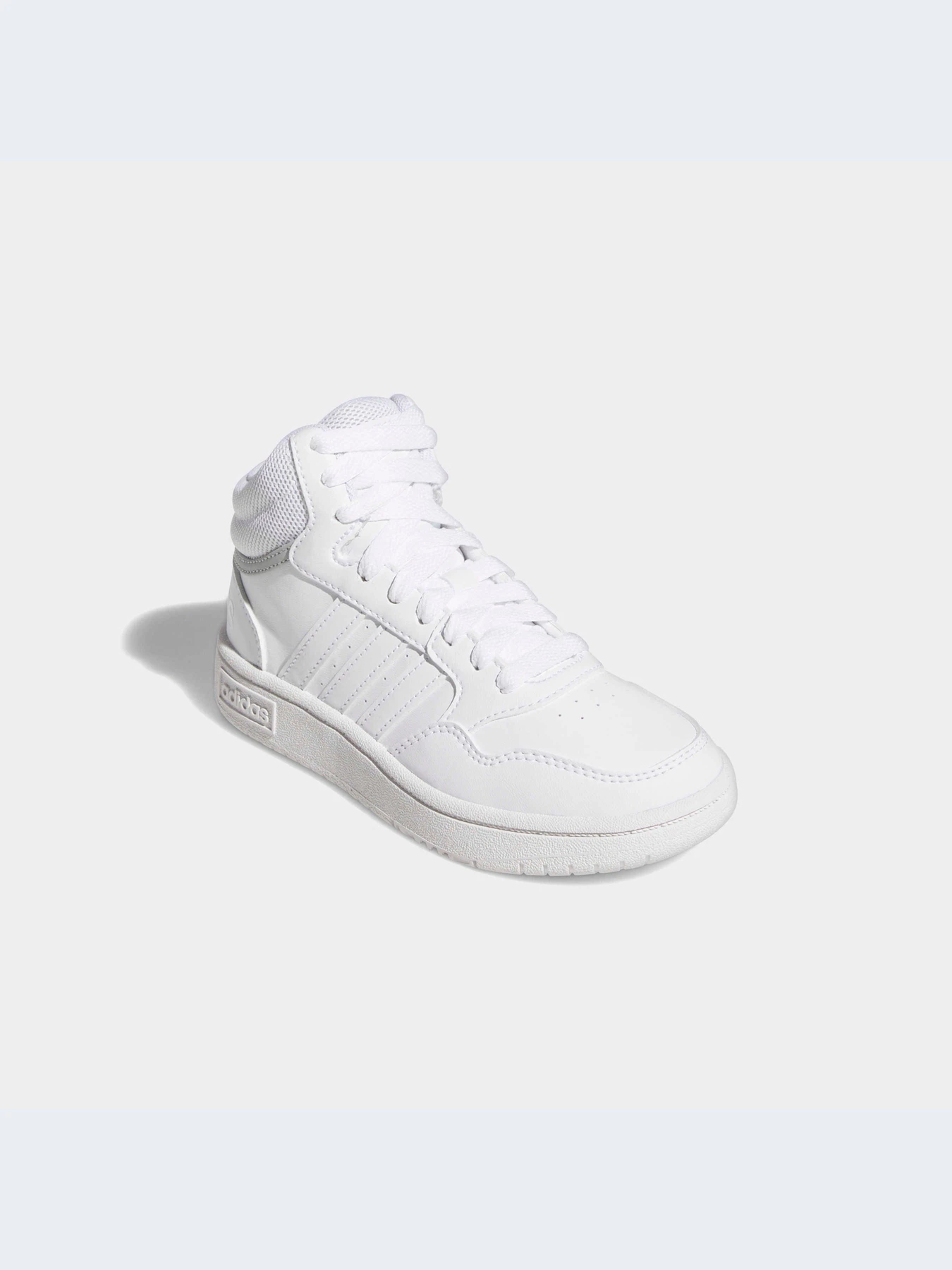 Кроссовки Adidas Hoops модель GW0401 Кроссовки Adidas Hoops модель GW0401 Фото