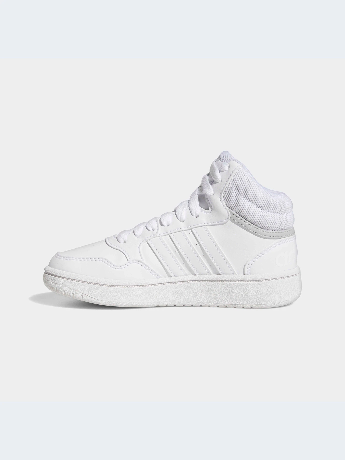 Кроссовки Adidas Hoops модель GW0401 Кроссовки Adidas Hoops модель GW0401 Фото