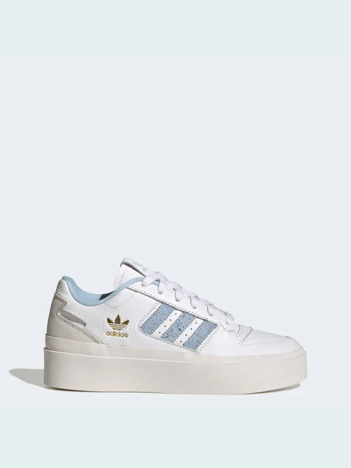 Кроссовки Adidas Forum модель HQ1318 Фото