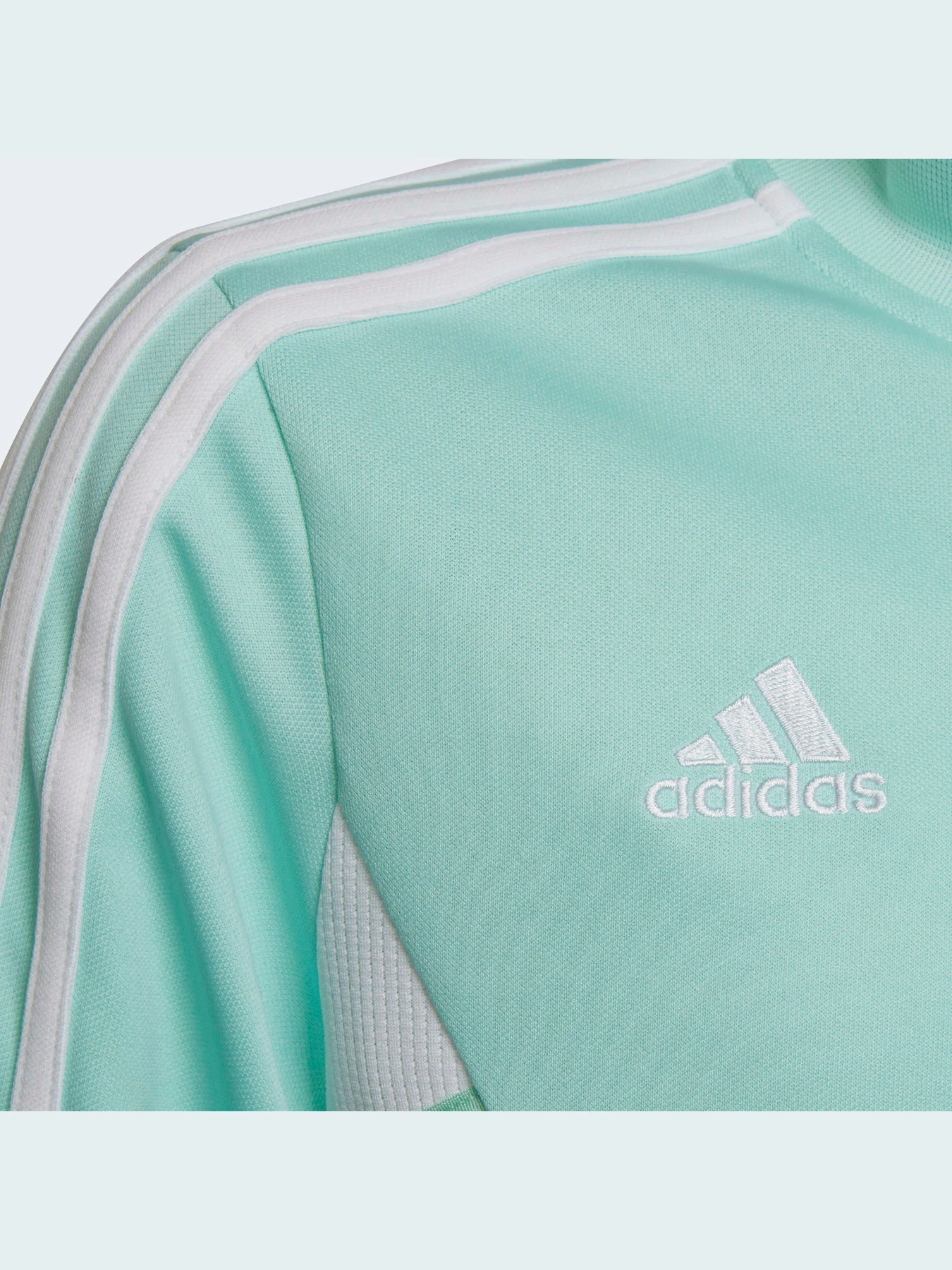 Куртки и дубленки Adidas Condivo модель HD2282 Фото
