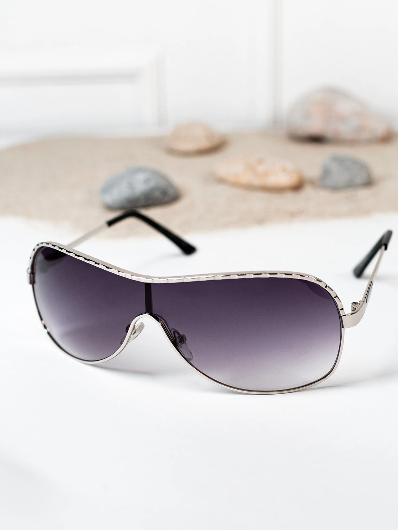 Очки ISSA Plus модель O1-71_silver Фото