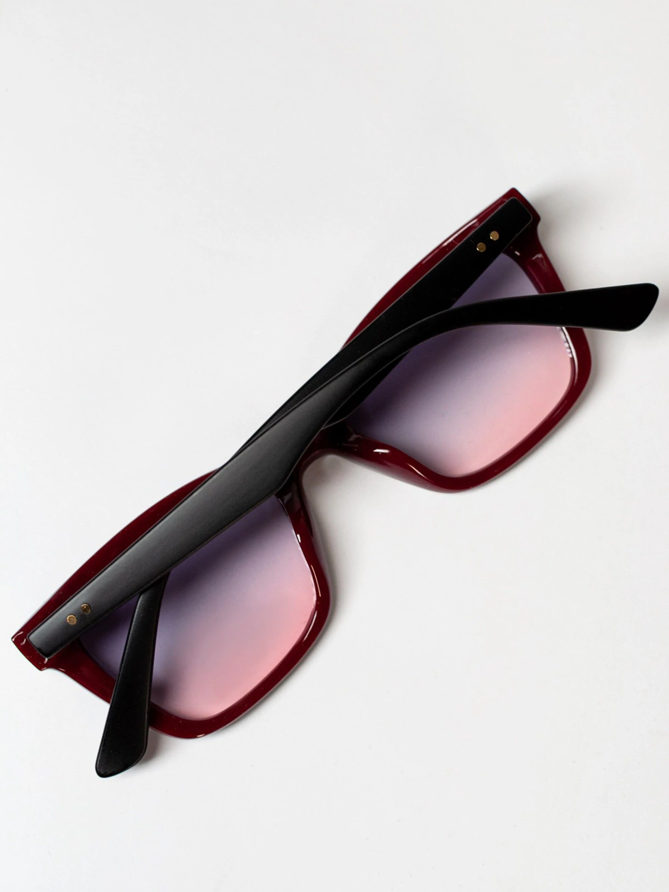 Очки ISSA Plus модель O1-74_burgundy Фото