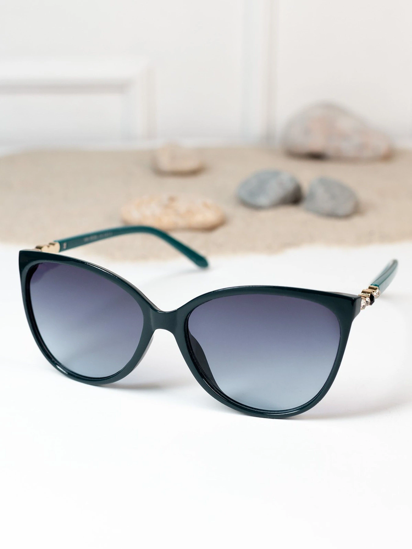 Окуляри ISSA Plus модель O1-76_turquoise Фото