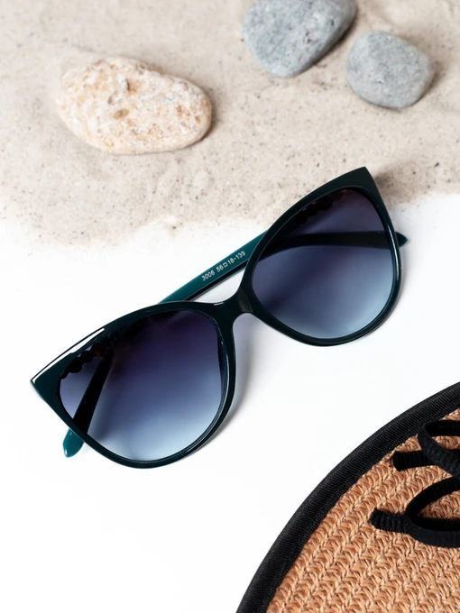 Очки ISSA Plus модель O1-76_turquoise Фото
