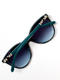 Окуляри ISSA Plus модель O1-76_turquoise Фото