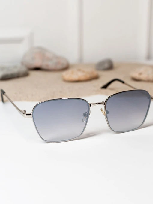 Очки ISSA Plus модель O1-77_silver Фото