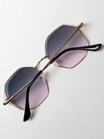 Окуляри ISSA Plus модель O1-90_gold Фото