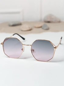 Окуляри ISSA Plus модель O1-90_gold Фото
