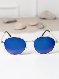 Окуляри ISSA Plus модель O1-91_blue Фото