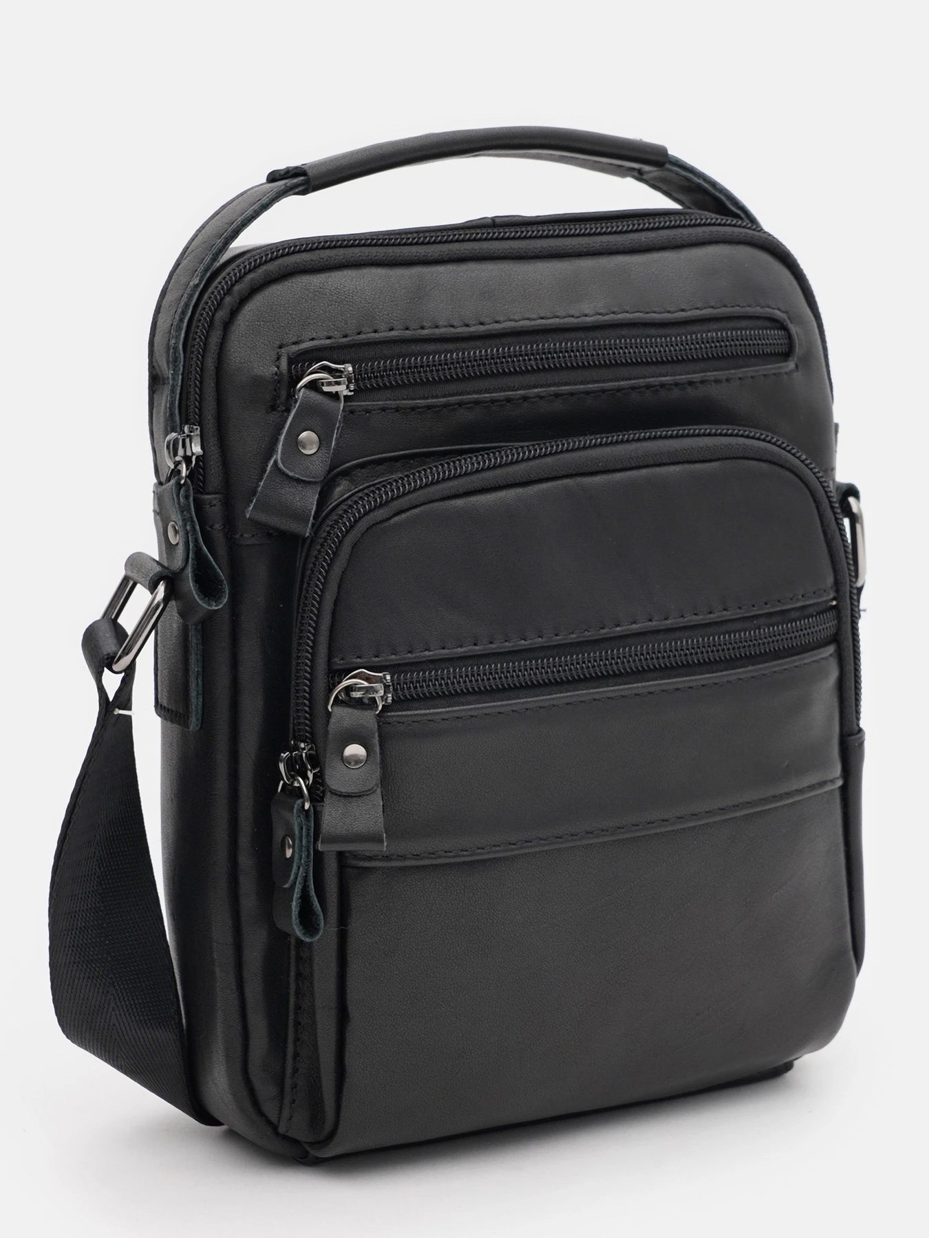 Сумки Keizer модель K1335bl-black Фото