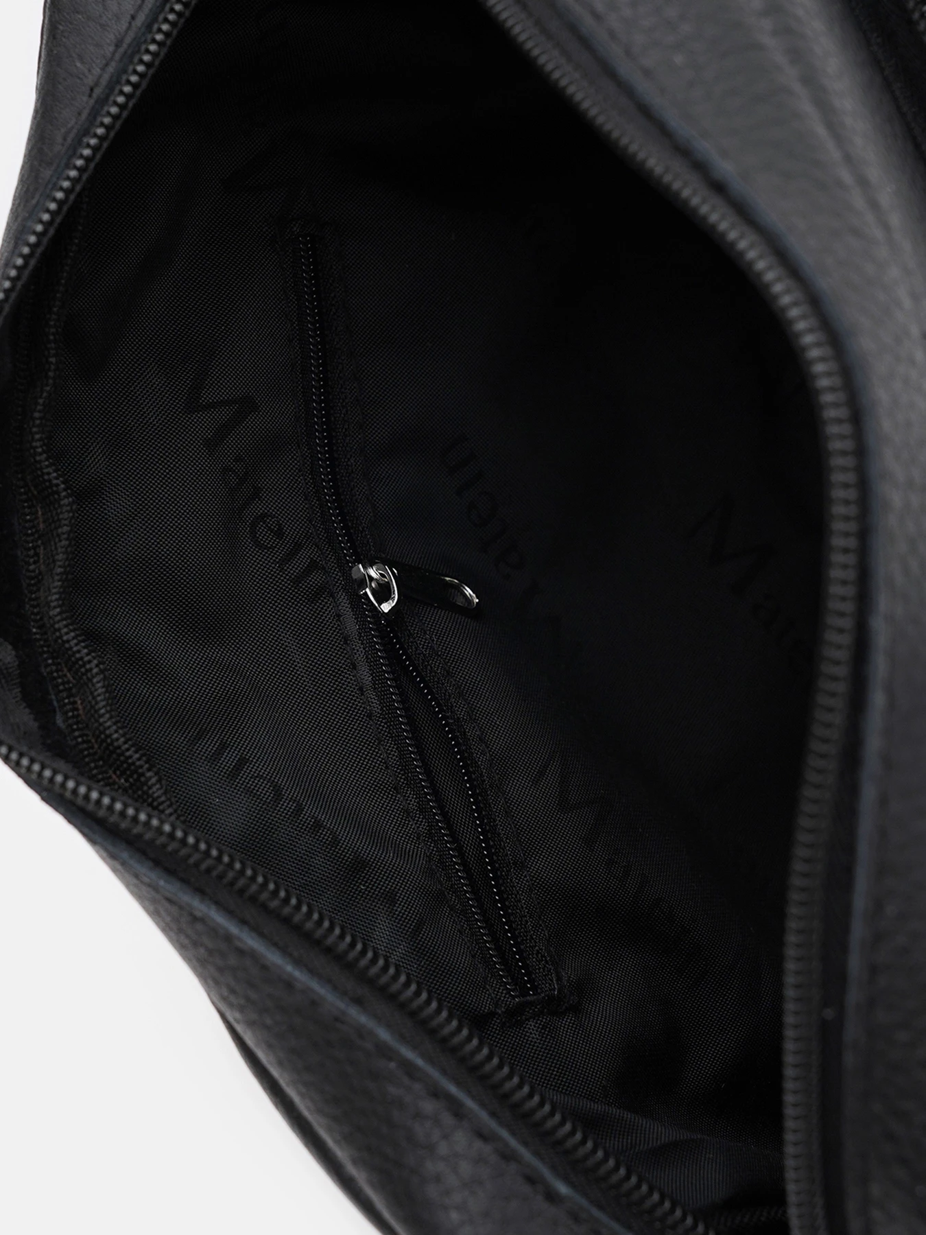 Сумки Borsa Leather модель K1089bl-black Фото