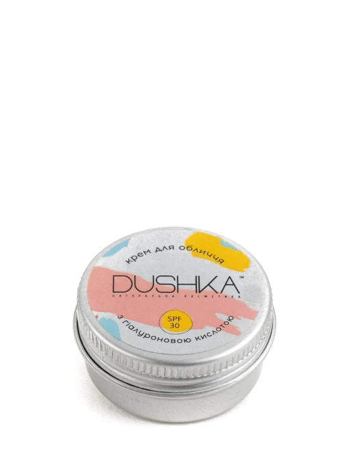 Крем для лица SPF 30 Dushka модель NF-00005408 Фото