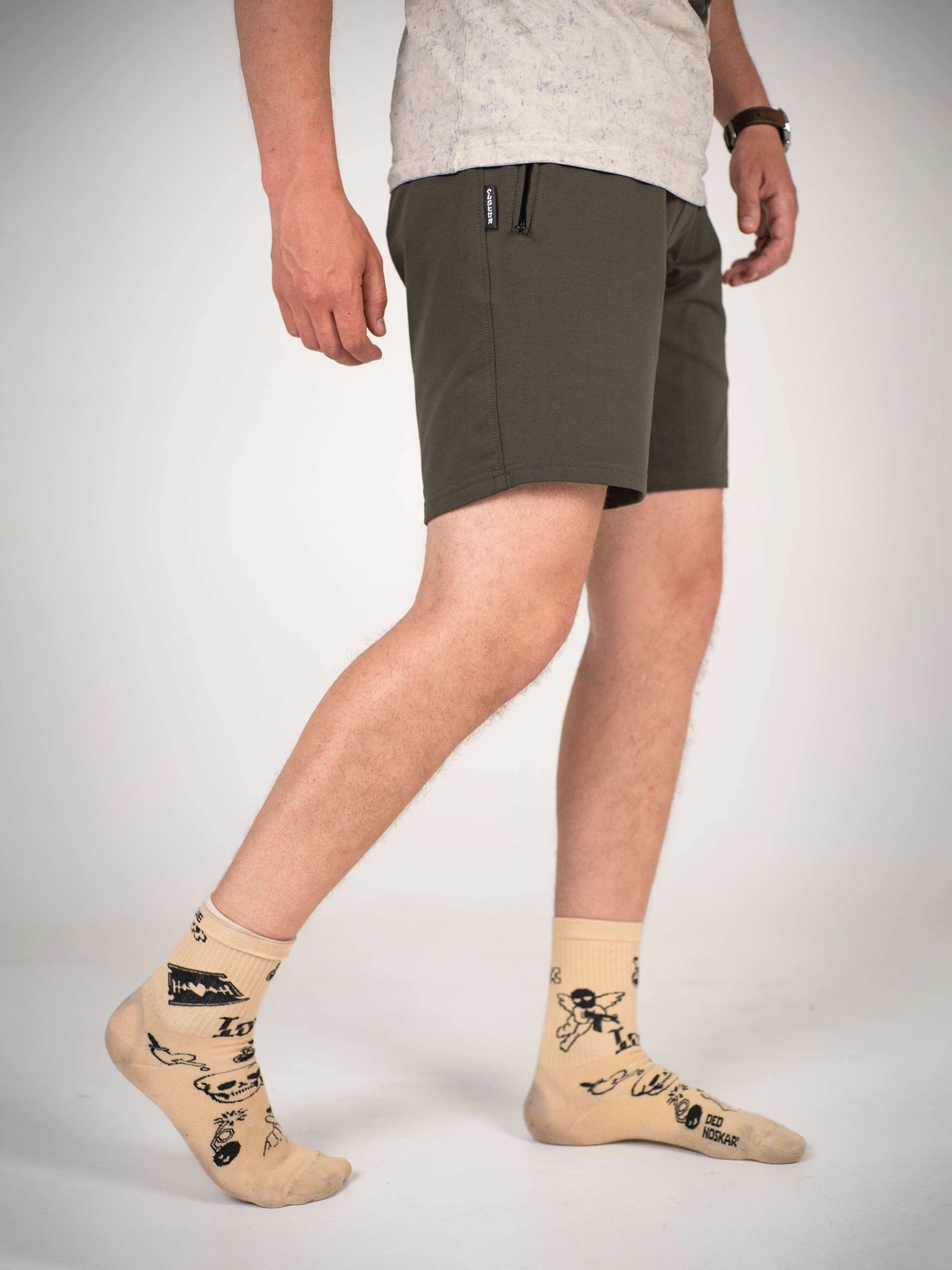 Шорты Custom Wear модель cw-shr-4687 Шорты Custom Wear модель cw-shr-4687 Фото