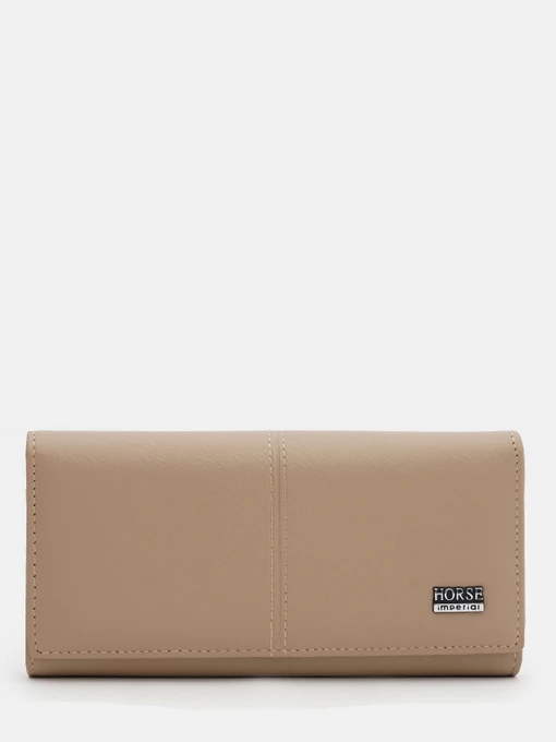 Кошельки Horse Imperial модель k1a0001latte-beige Фото