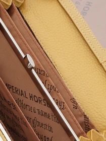 Гаманці Horse Imperial модель K1a0001ye-yellow Фото