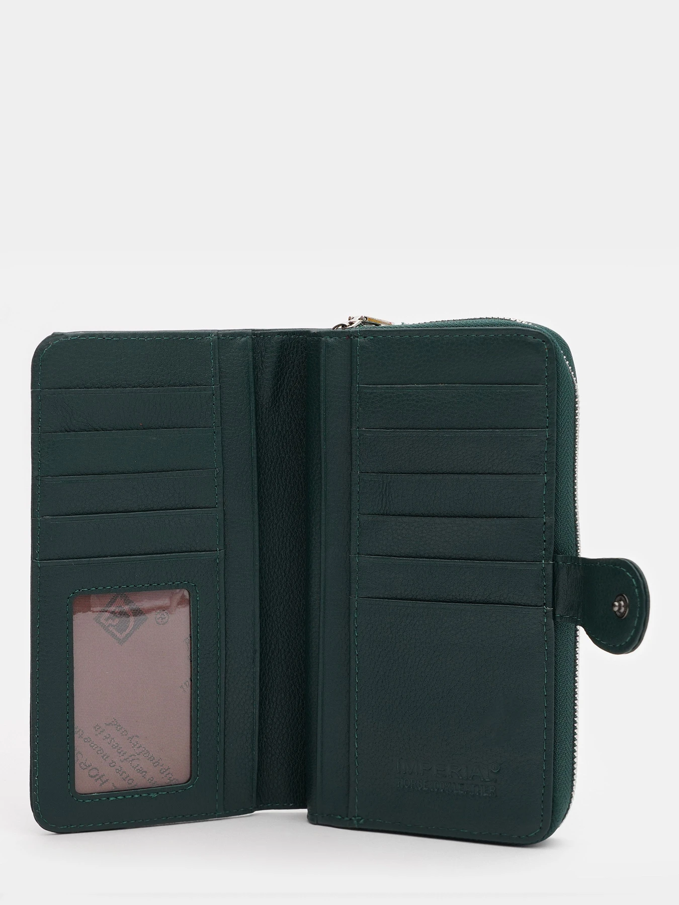 Гаманці Horse Imperial модель K11090gr-green Фото
