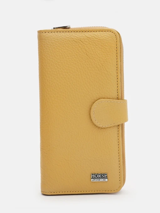 Кошельки Horse Imperial модель K11090ye-yellow Фото