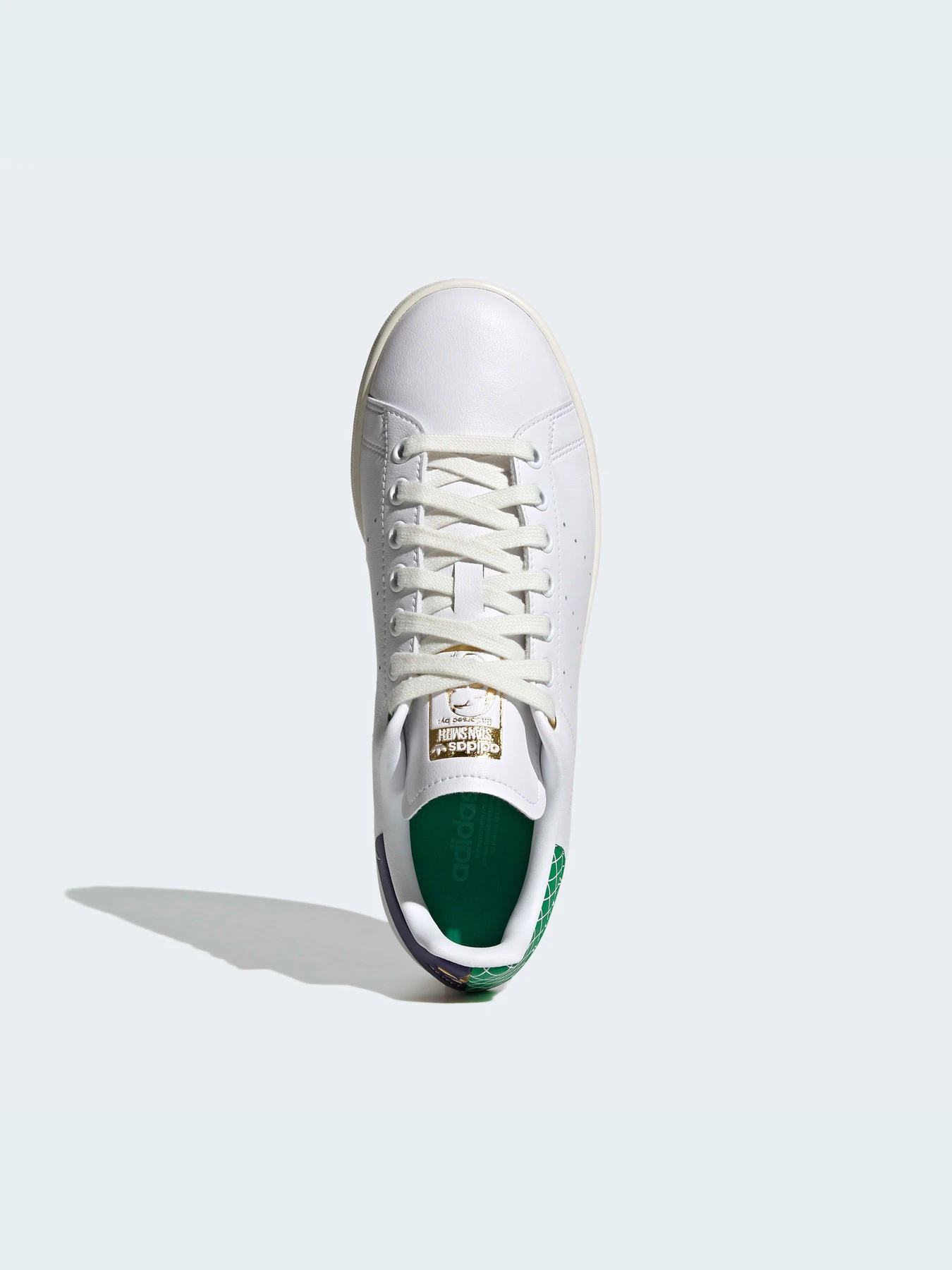 Кеди Adidas Stan Smith модель GW6752 Кеди Adidas Stan Smith модель GW6752 Фото