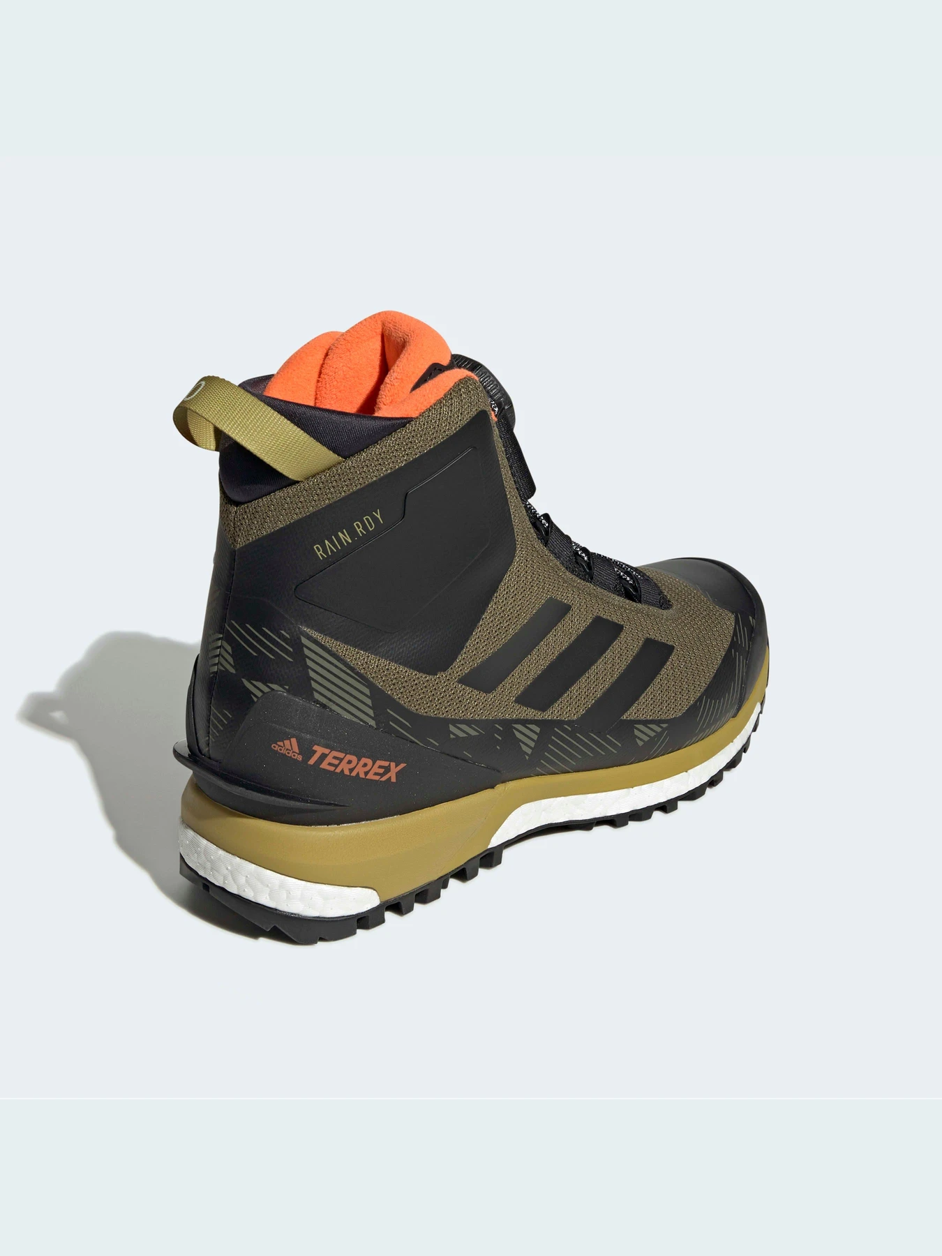 Черевики та чоботи Adidas модель GY1156 Фото