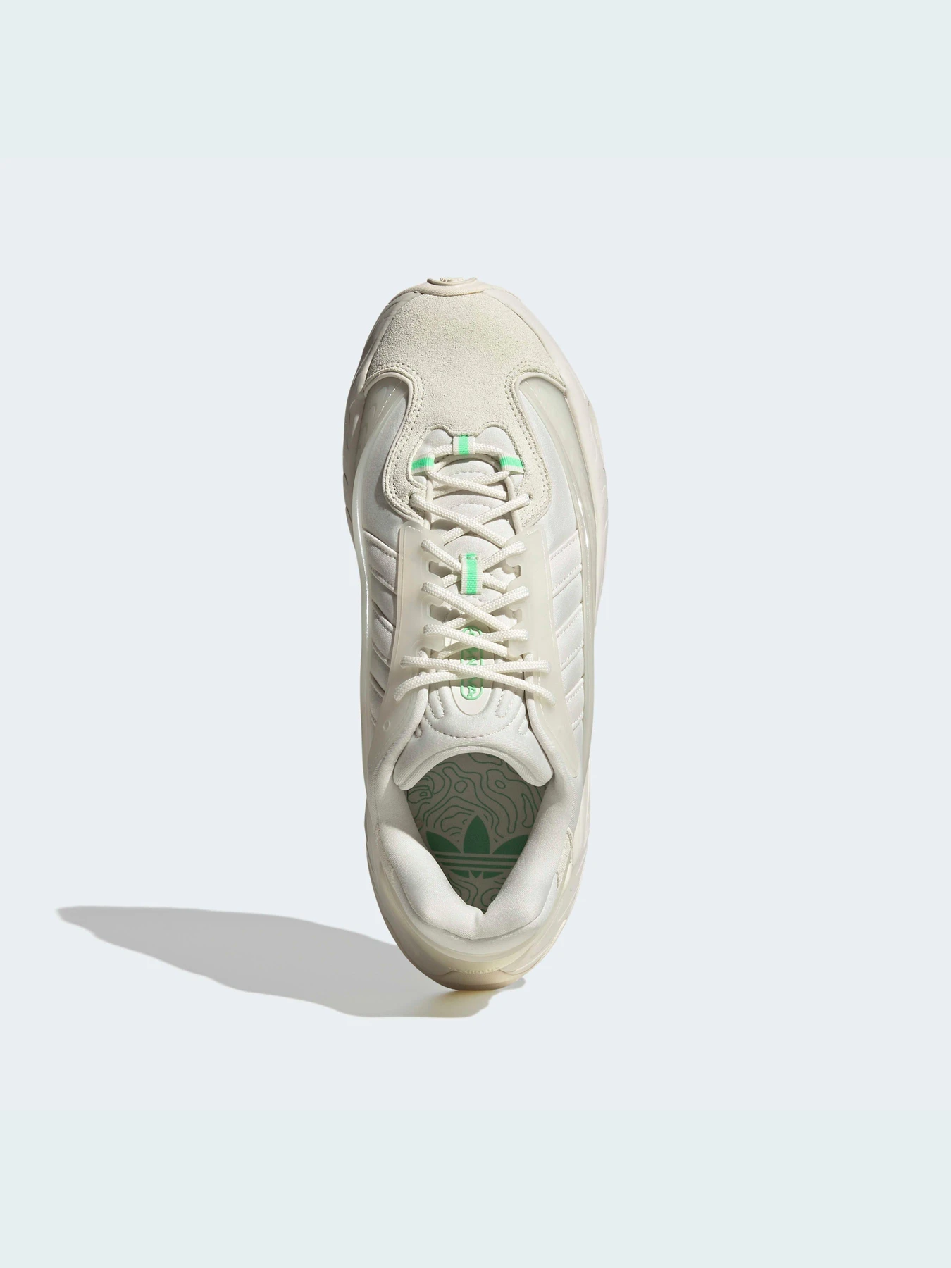 Кроссовки Adidas Ozweego модель GW9391 Фото