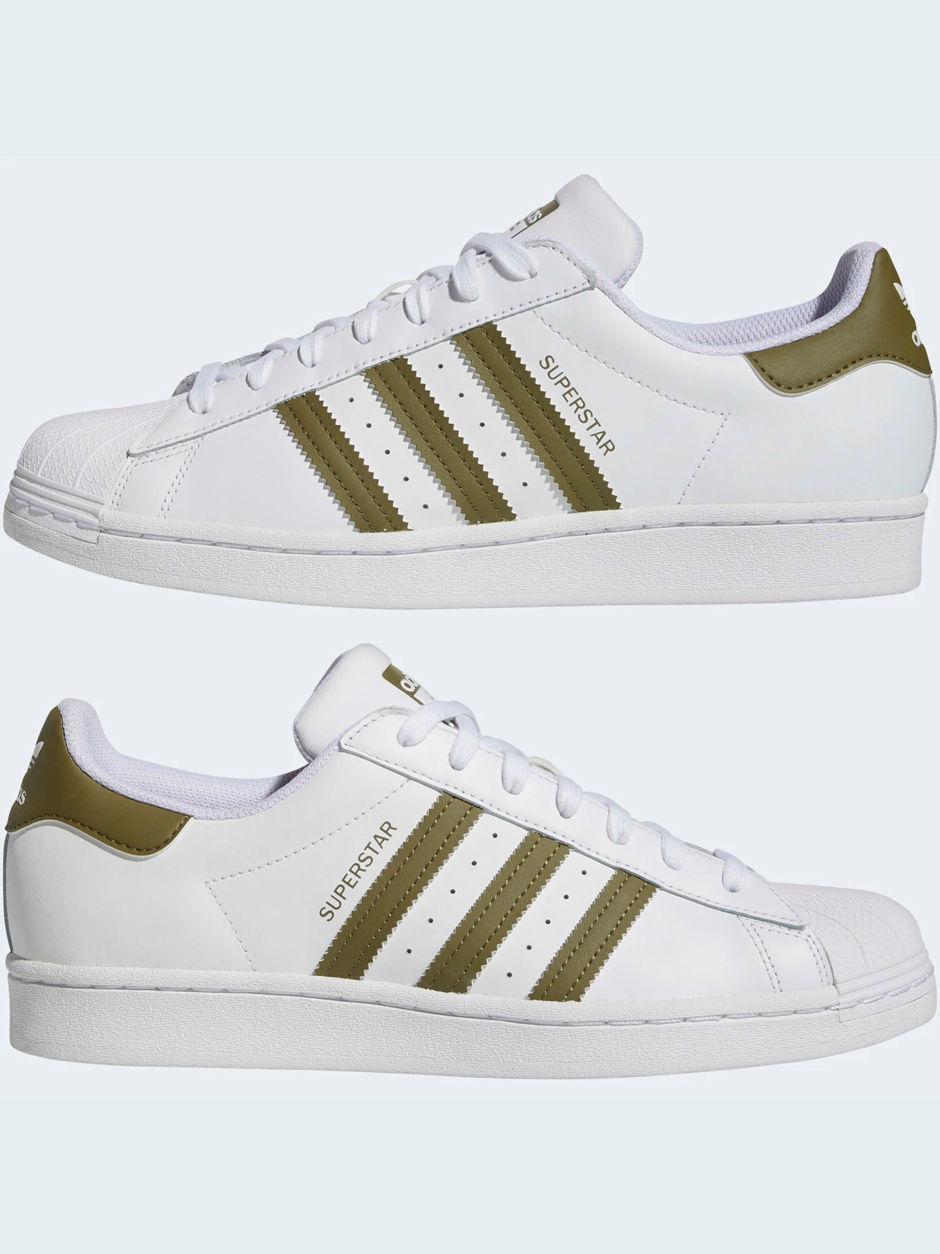 Кеды Adidas Superstar модель HP5501 Кеды Adidas Superstar модель HP5501 Фото