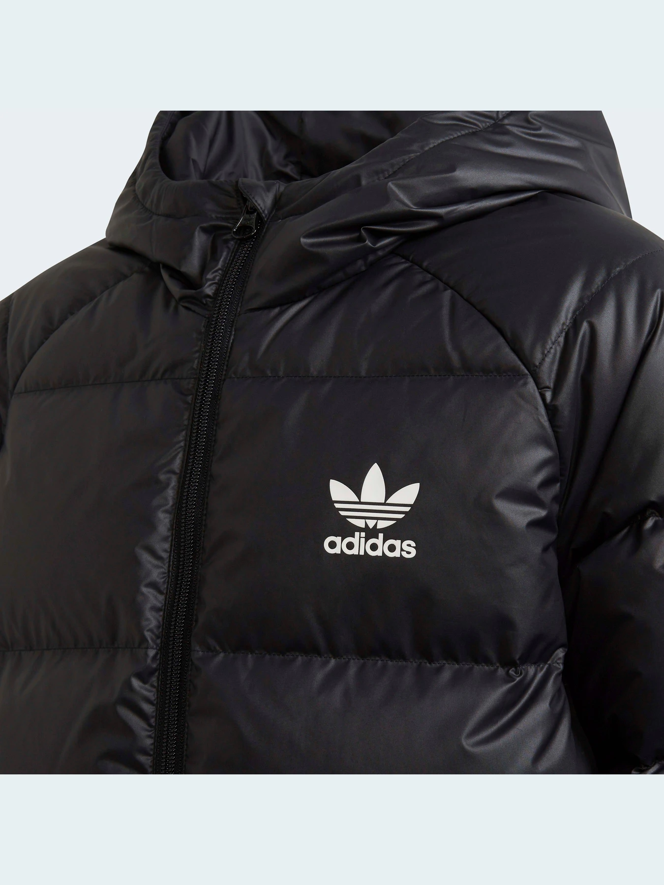 Куртки и дубленки Adidas модель H34567 Фото