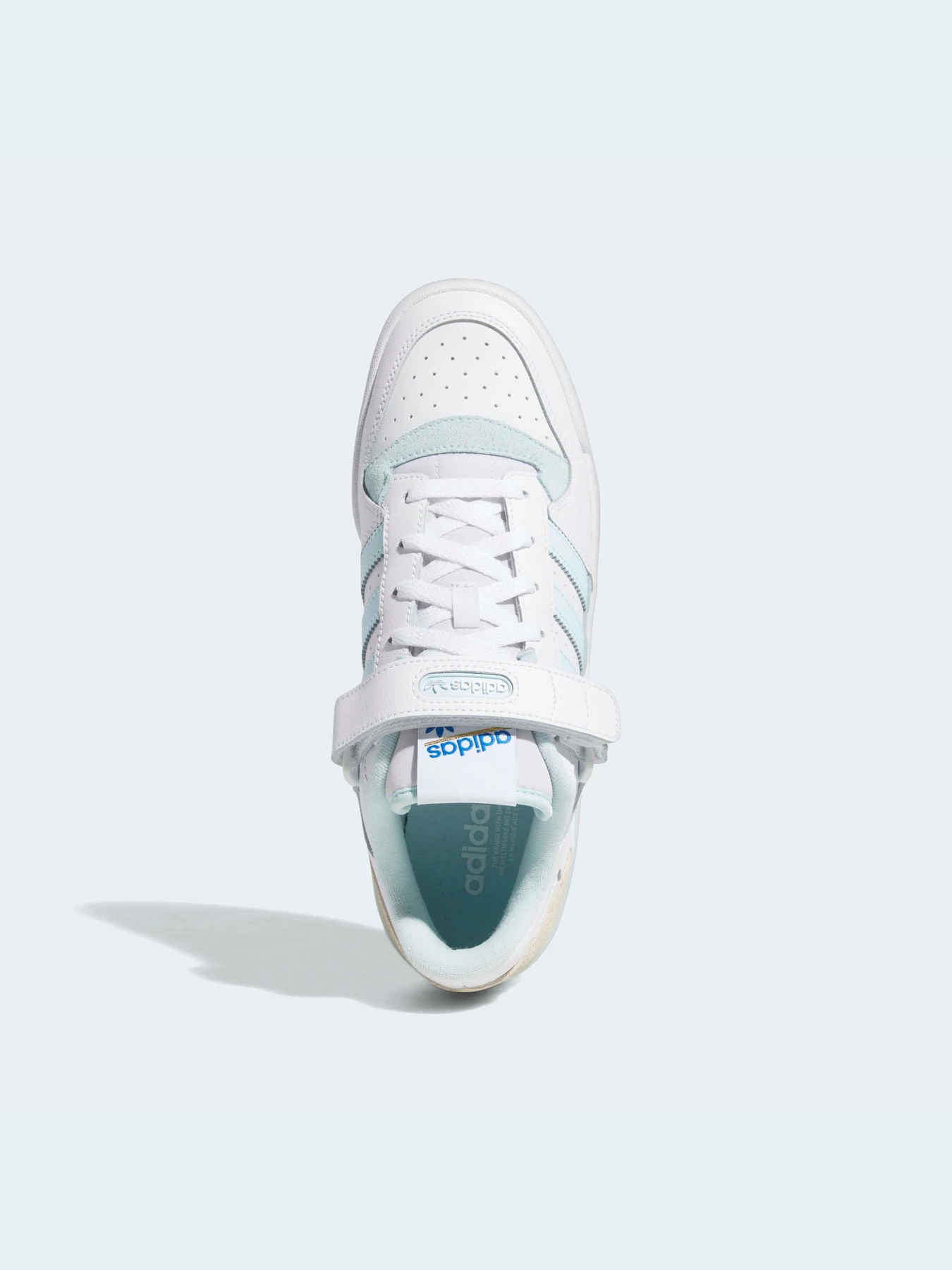 Кроссовки Adidas Forum модель GW4369 Кроссовки Adidas Forum модель GW4369 Фото