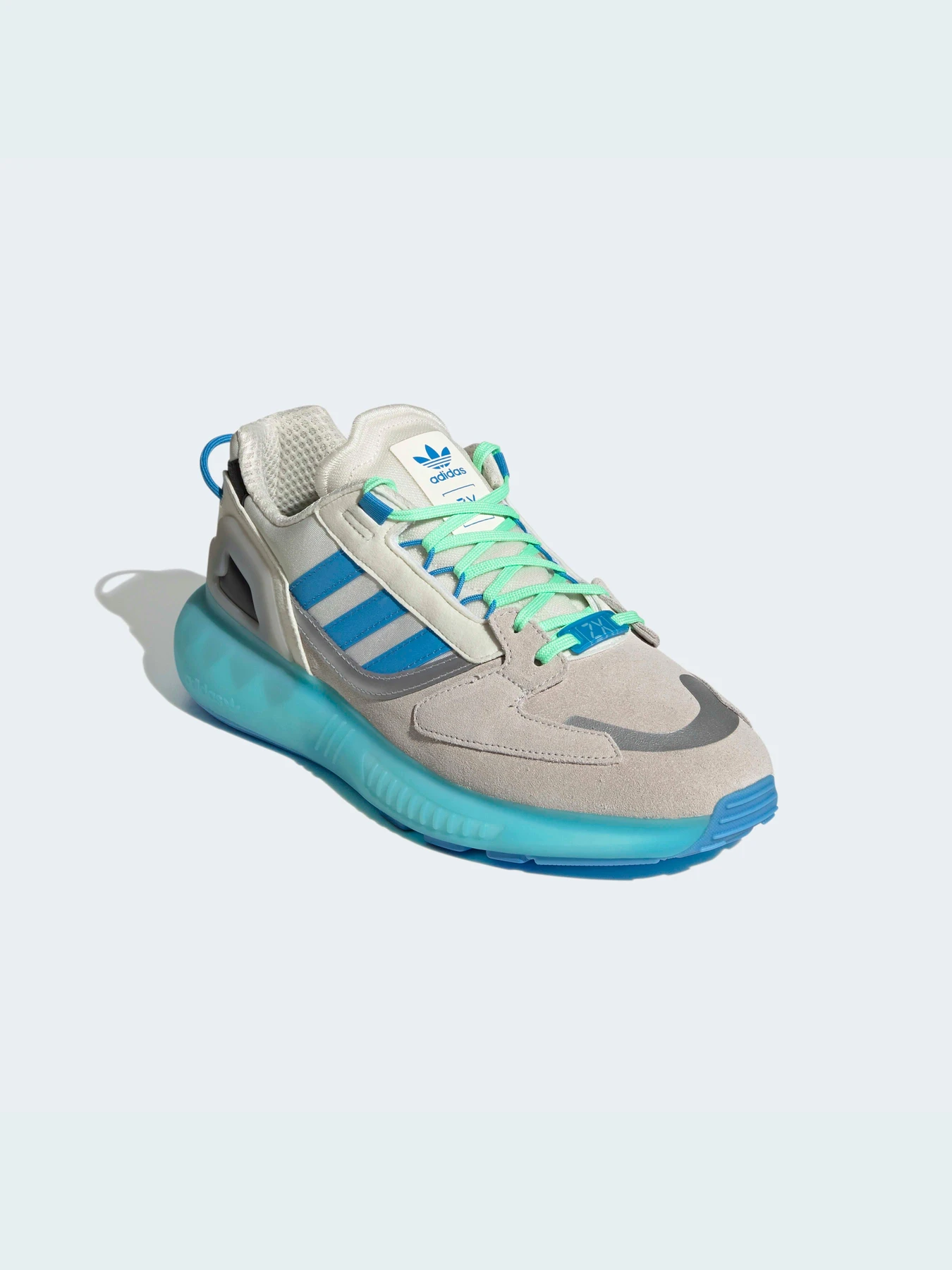 Кроссовки Adidas ZX модель GY4160 Фото