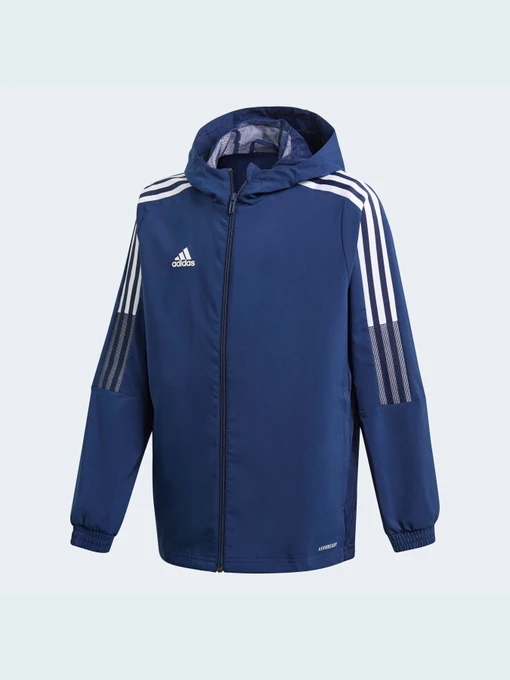 Куртки и дубленки Adidas Tiro модель GP4974 Фото