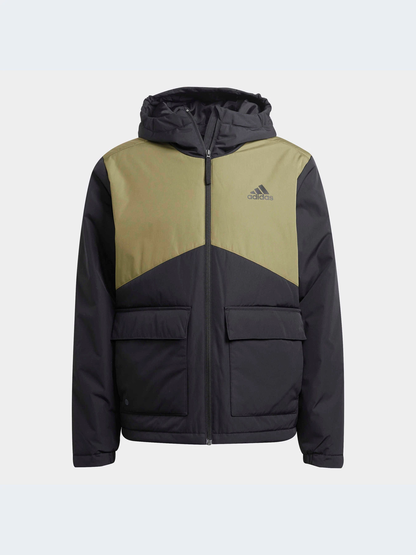 Куртки и дубленки Adidas модель H50970 Фото
