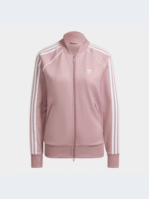 Худі та світшоти Adidas Adicolor модель HE9563 Фото