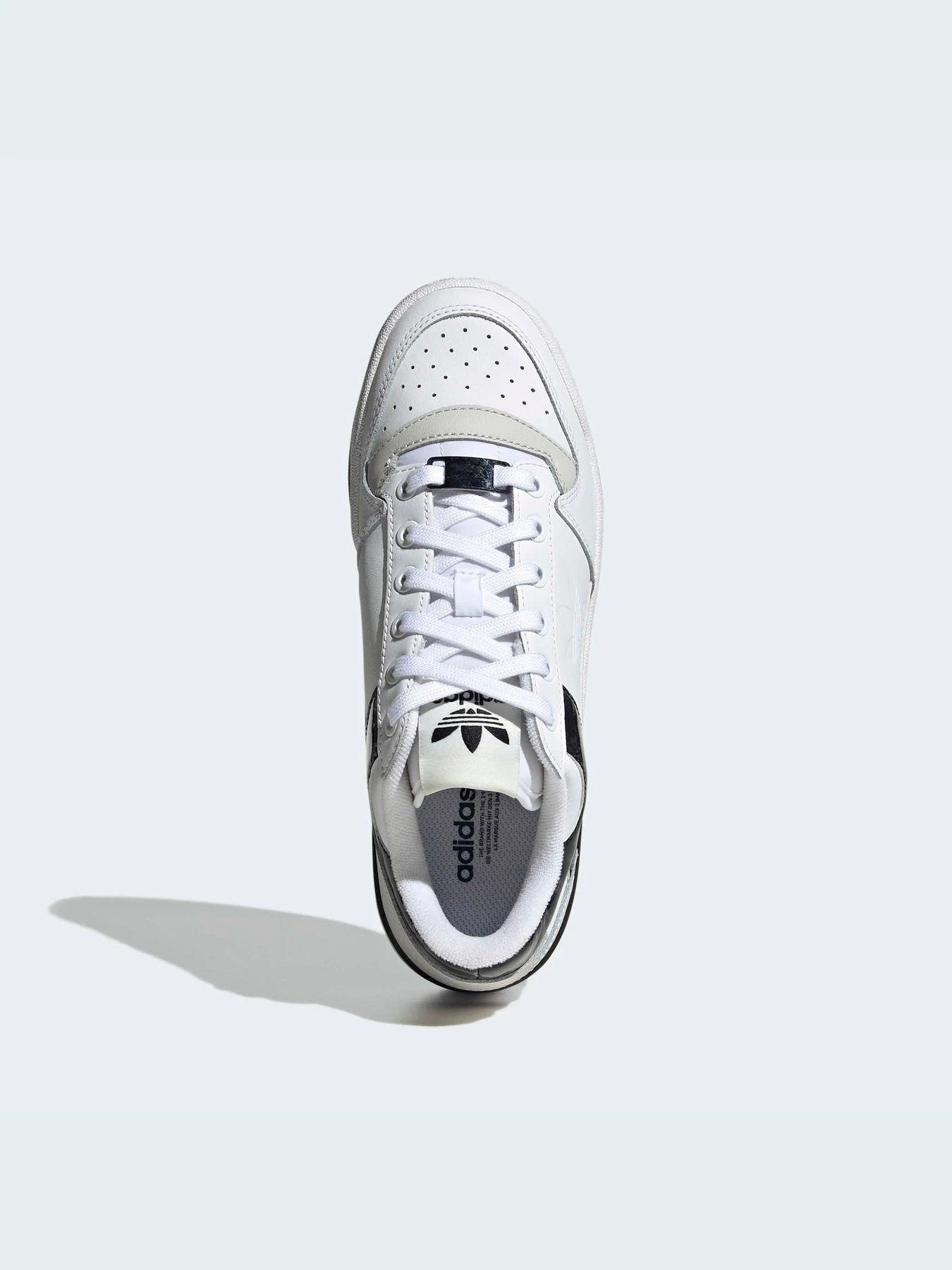 Кросівки Adidas Forum модель GY6988 Фото