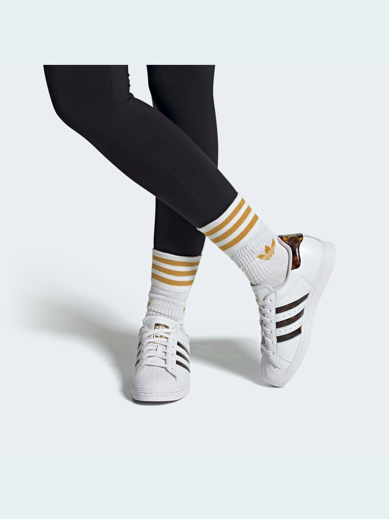 Кеды Adidas Superstar модель GY1032 Фото