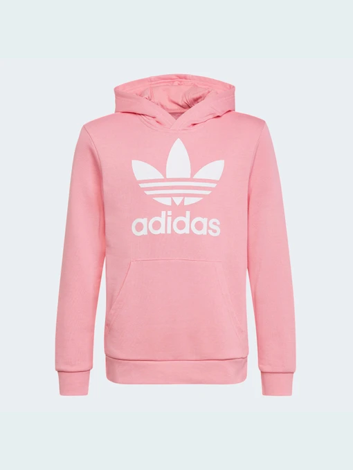 Худи и свитшоты Adidas Adicolor модель HK0271 Фото