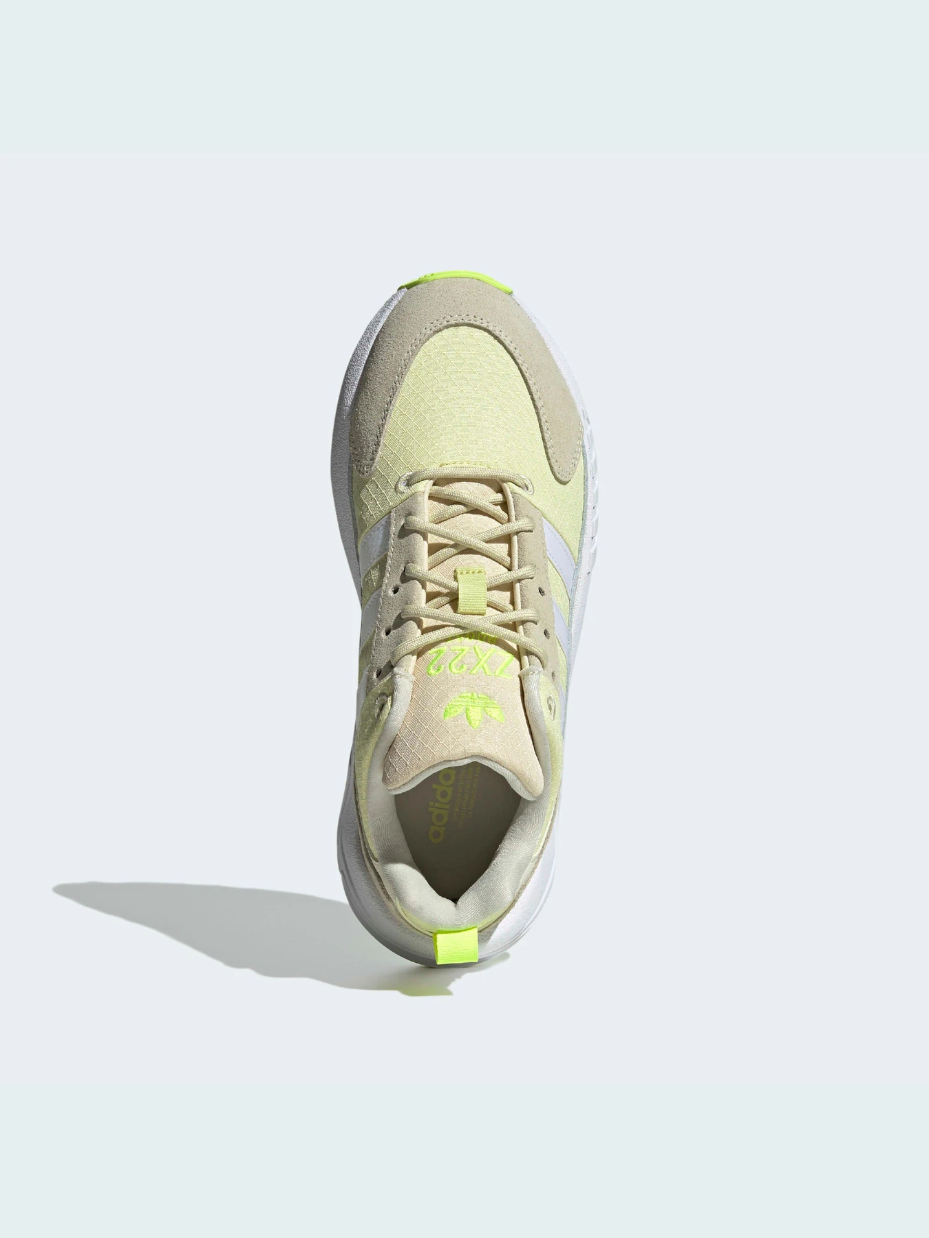 Кроссовки Adidas ZX модель GW8317 Фото