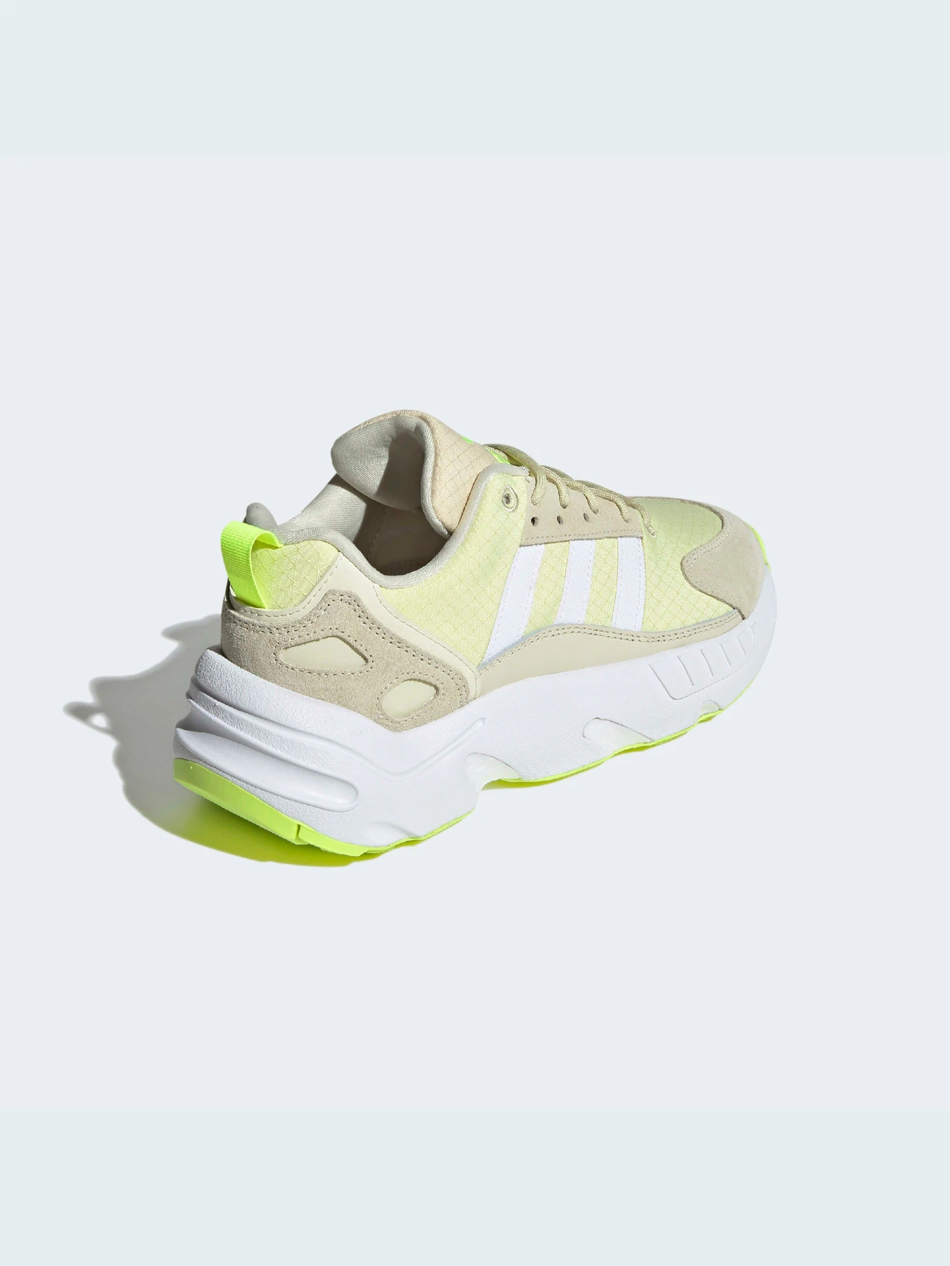 Кроссовки Adidas ZX модель GW8317 Фото