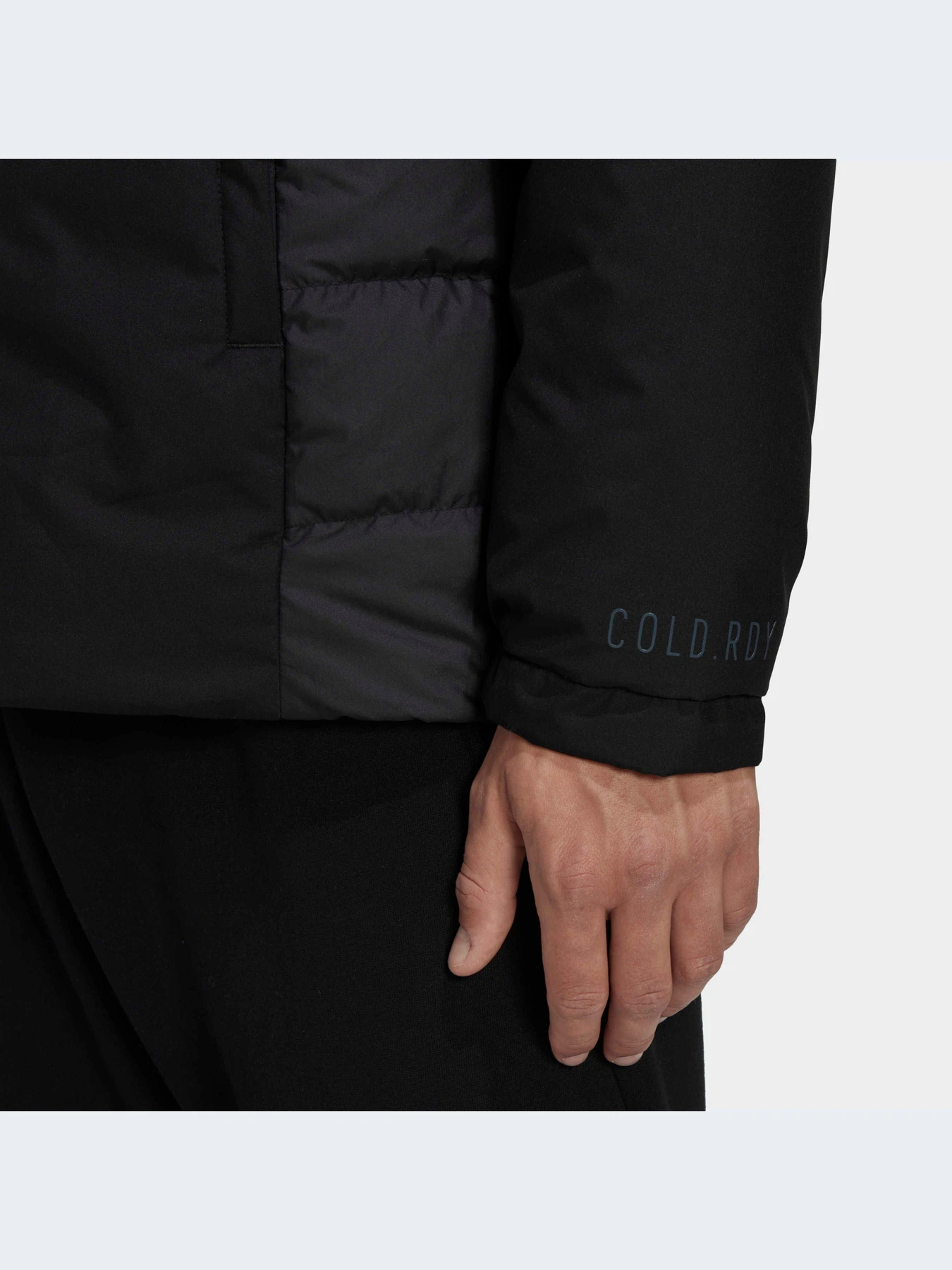 Куртки та дублянки Adidas модель HG6017 Куртки та дублянки Adidas модель HG6017 Фото