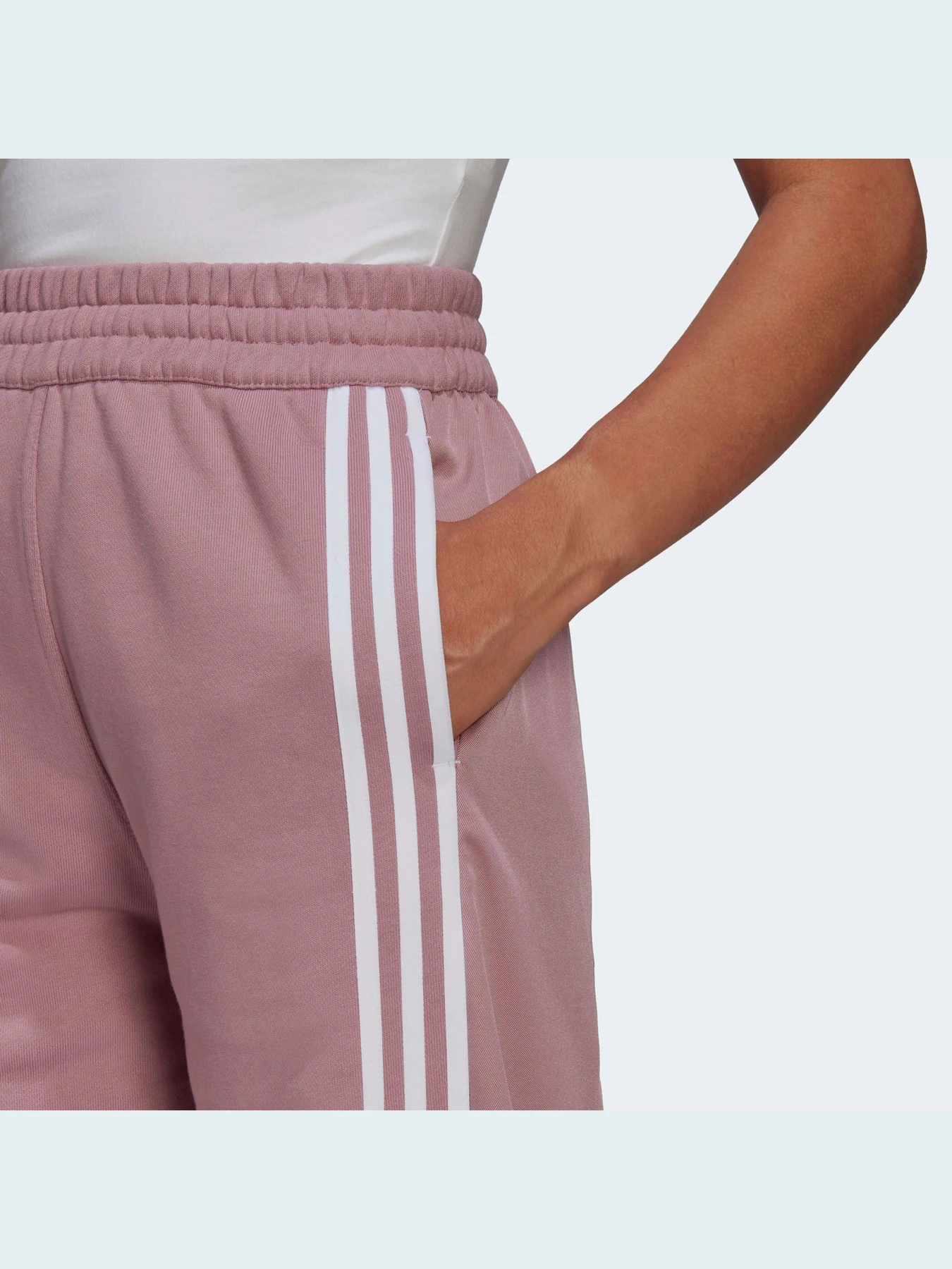 Брюки Adidas Adicolor модель HC4546 Фото