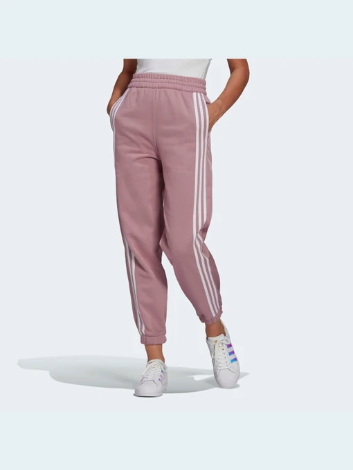 Брюки Adidas Adicolor модель HC4546 Фото