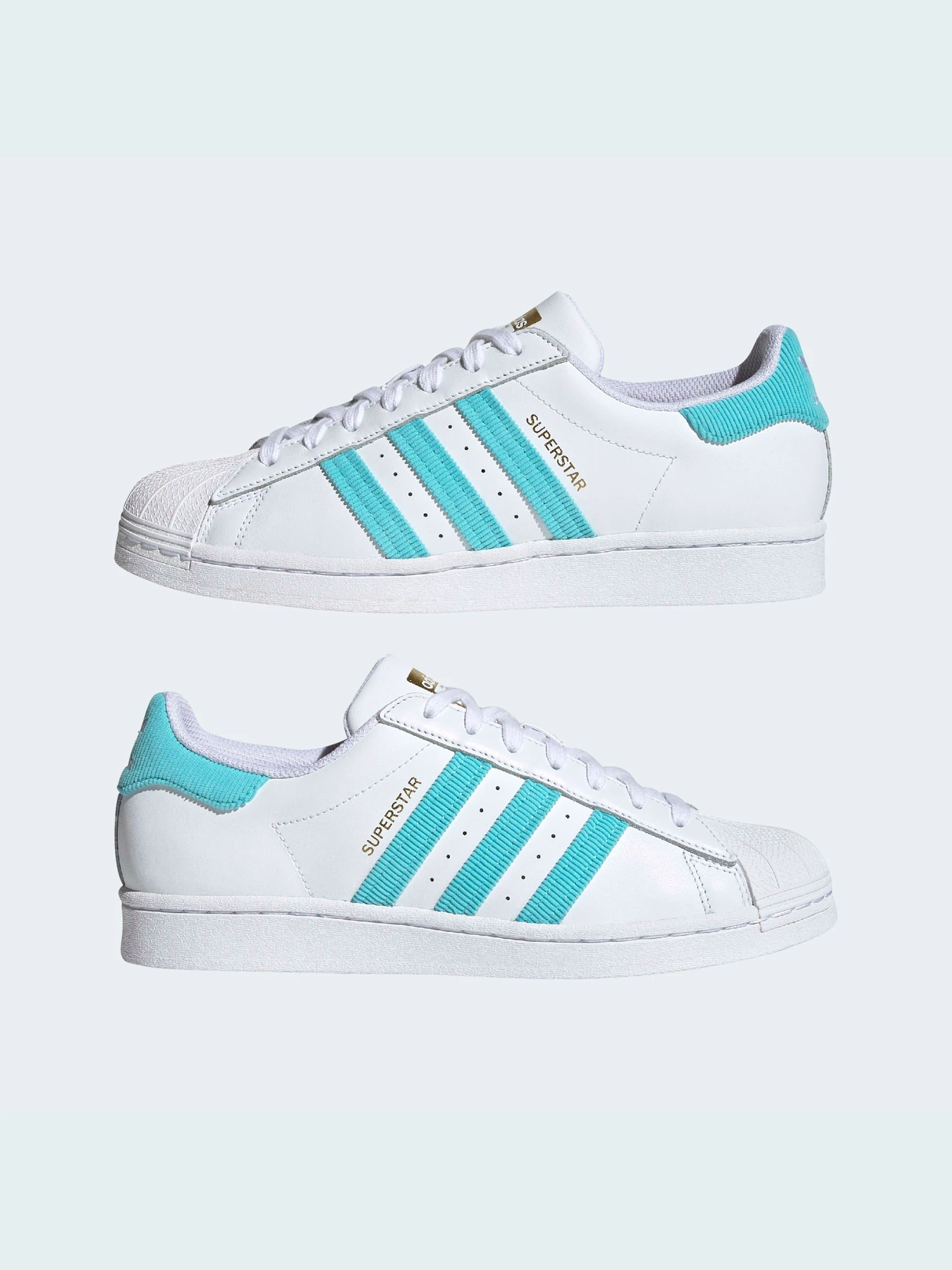 Кеды Adidas Superstar модель H00206 Кеды Adidas Superstar модель H00206 Фото