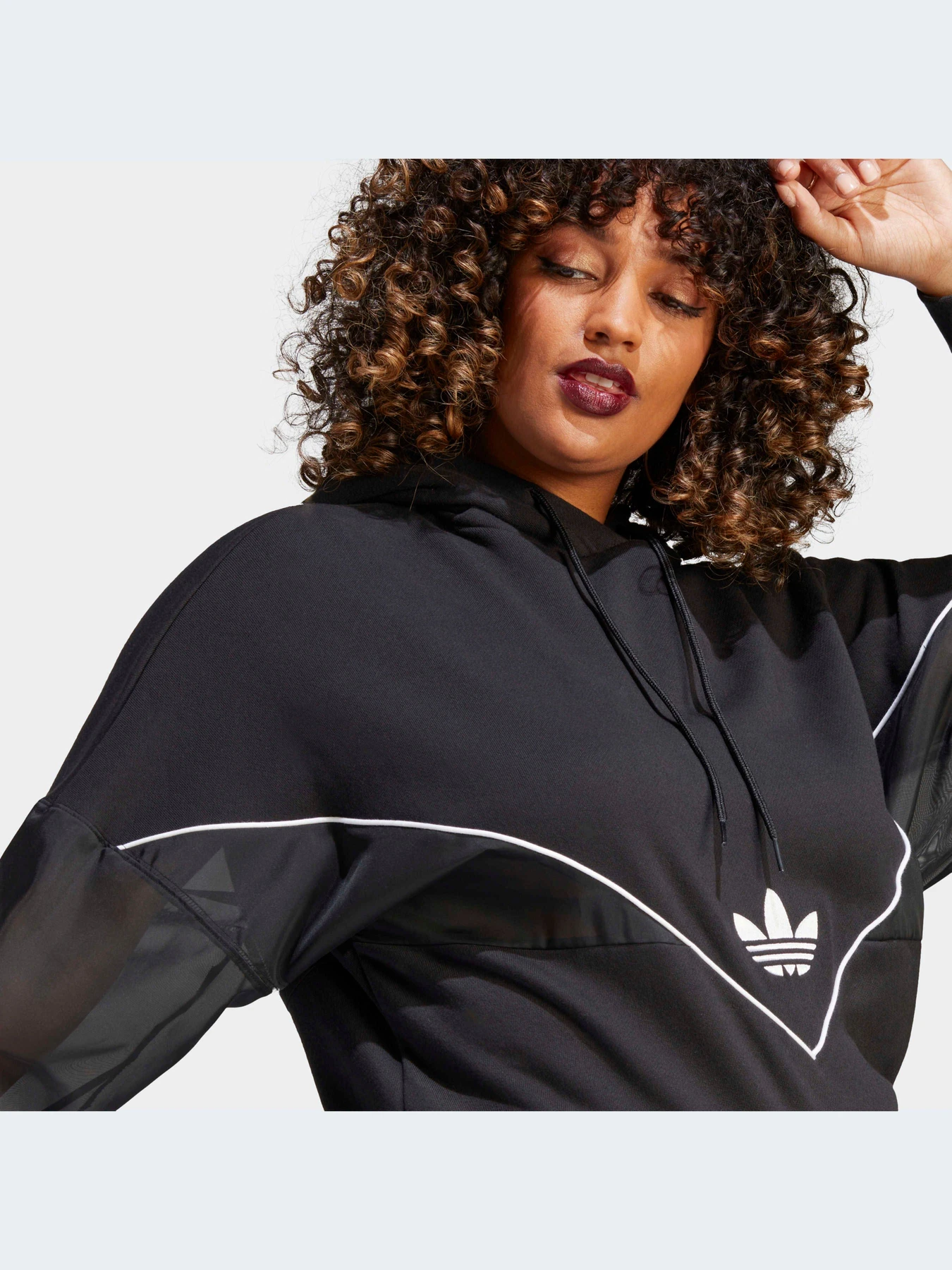 Худі та світшоти Adidas Adicolor модель IC5380 Худі та світшоти Adidas Adicolor модель IC5380 Фото