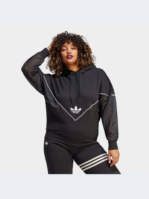 Худі та світшоти Adidas Adicolor модель IC5380 Фото