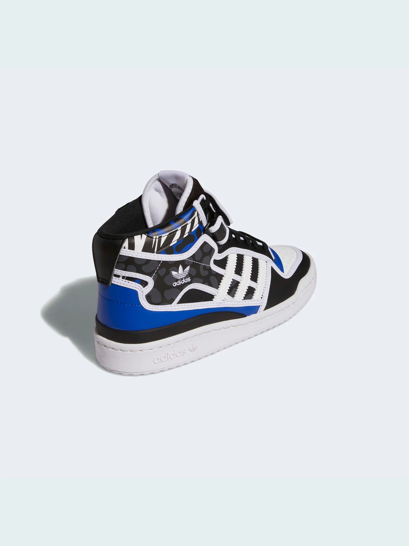 Кроссовки Adidas Forum модель GV8053 Фото