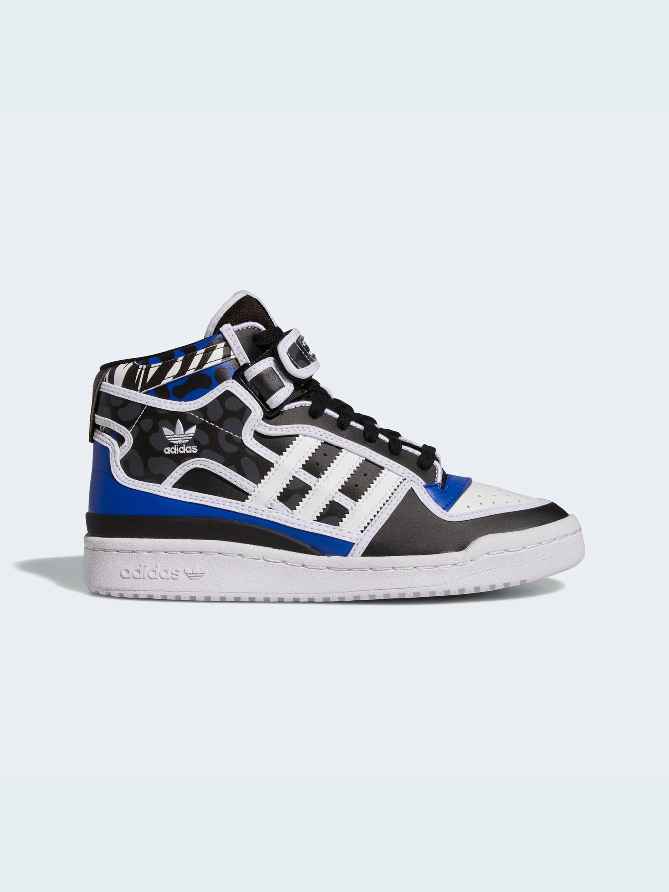 Кроссовки Adidas Forum модель GV8053 Фото