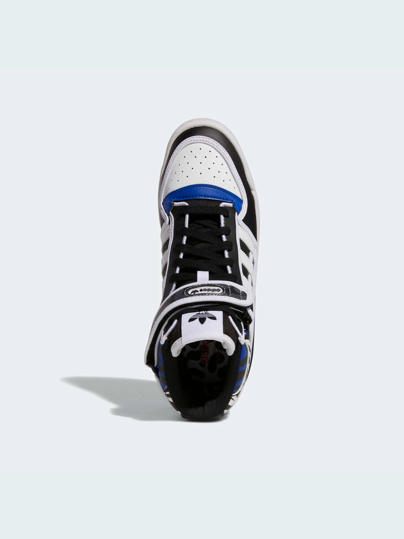 Кроссовки Adidas Forum модель GV8053 Фото