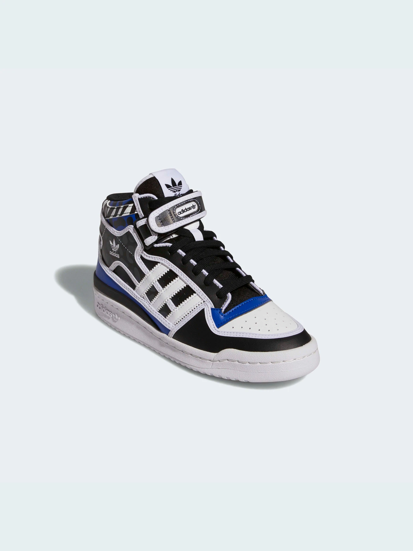 Кроссовки Adidas Forum модель GV8053 Фото