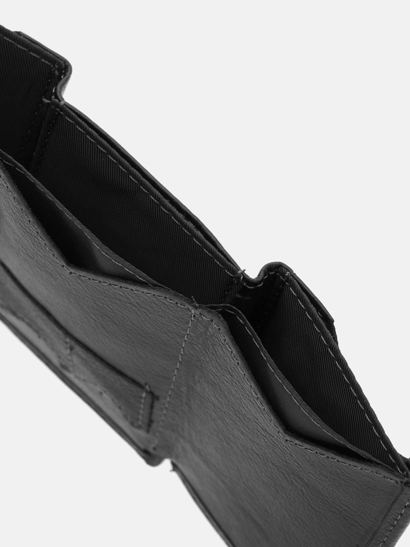 Гаманці Ricco Grande модель K1610-a-black Фото