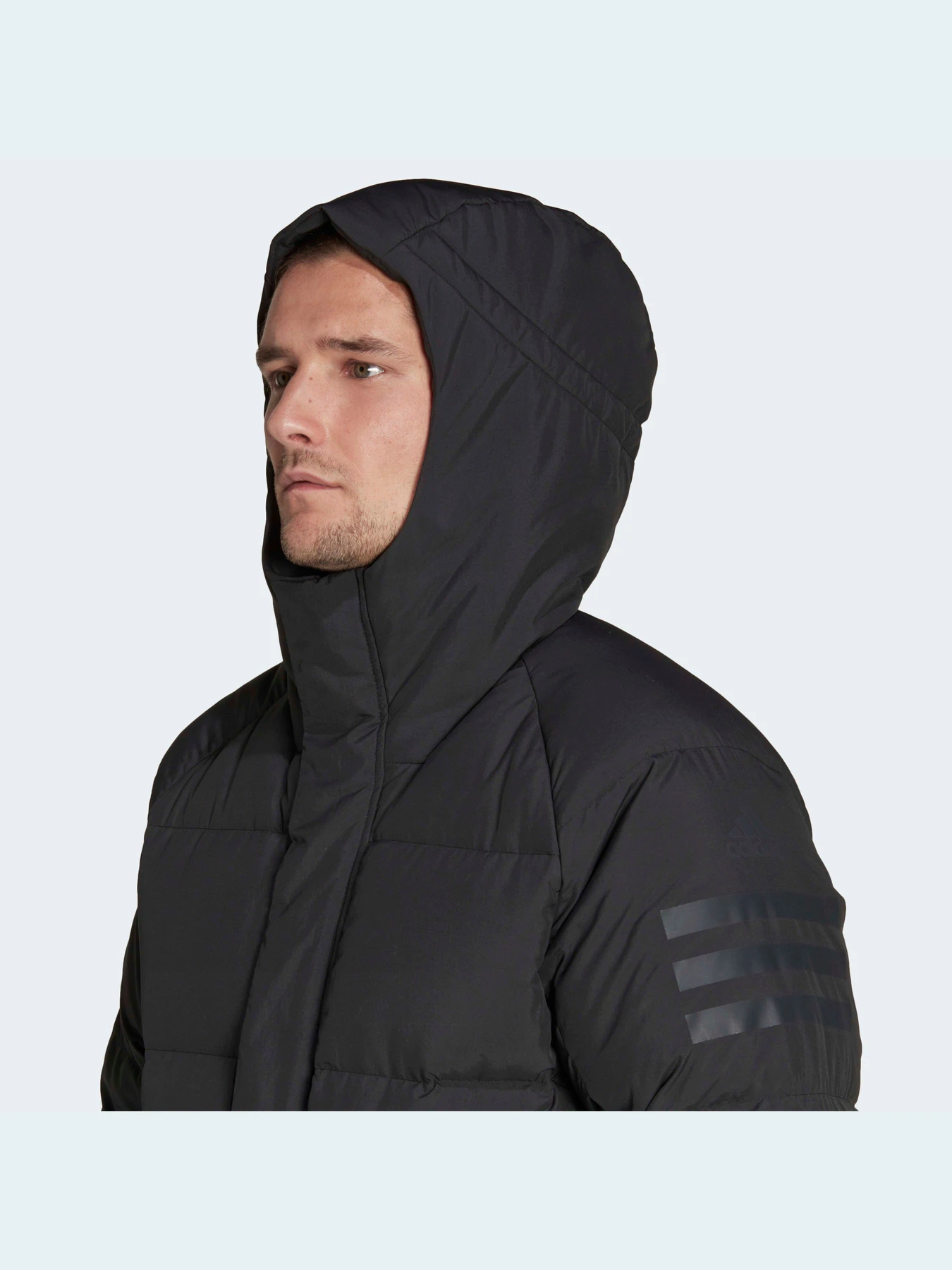 Куртки и дубленки Adidas модель HG8581 Куртки и дубленки Adidas модель HG8581 Фото