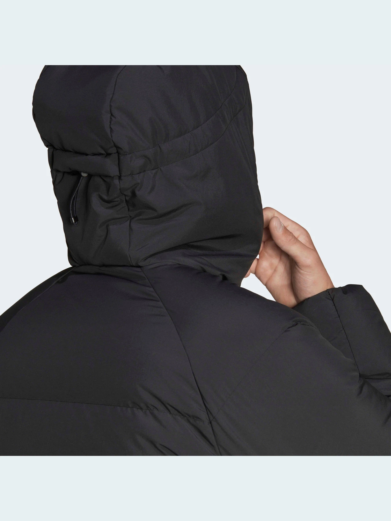 Куртки и дубленки Adidas модель HG8581 Куртки и дубленки Adidas модель HG8581 Фото